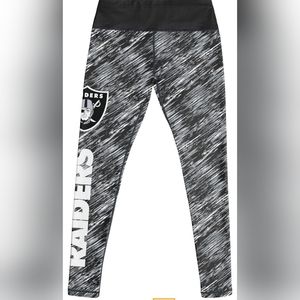 NFL Raiders Women's Leggings